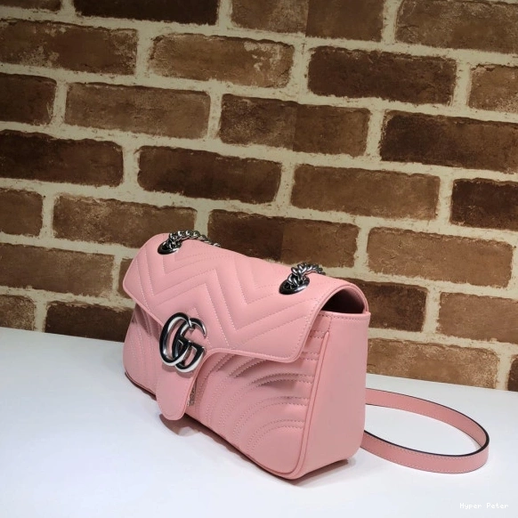 Hyperpeter GG 26CM Gucci Marmont 0726